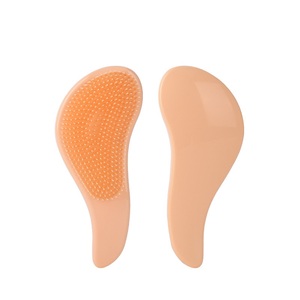 Peigne de massage rose en ABS, petite taille, doux pour la peau, style mignon pour adultes, usage domestique - Product Image 3