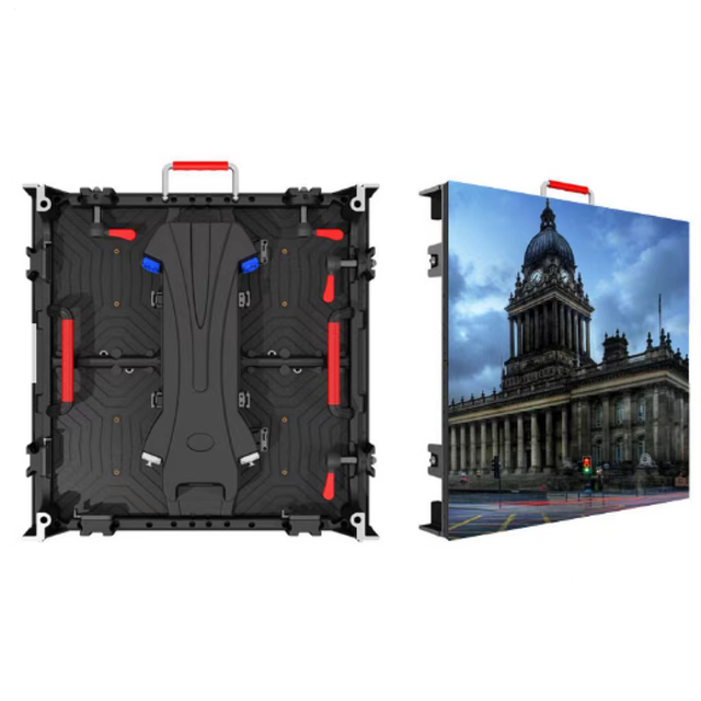 Yake for Sale P1.53 P1.86 P2 Advertising Screen Indoor Led Pantallas Led Para Publicidad Exterior Led Wall Display Screen