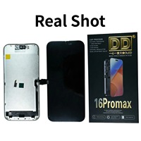 Module d'affichage de téléphone OLED souple DD pour remplacement d'écran Pro Max 6,9 pouces