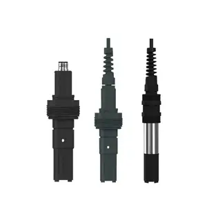 BGT RS485 Modbus FCL en línea Sensor de calidad del agua Analizador de sonda de cloro libre para tratamiento de agua potable