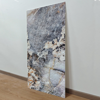 Panneaux de pierre artificielle en polyuréthane pour murs intérieurs et extérieurs, imitation roche de montagne enterrée, pour hôtels
