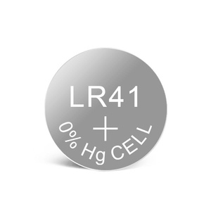 Batteria alcalina a bottone <span class=keywords><strong>LR41</strong></span> AG3 1.5V per giocattoli, batteria al litio argento metallico, sostituzione batteria per smartwatch - Product Image 5