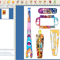 Máquina Cortadora de Adhesivos Profesional para Portátiles con Software de Diseño para PC para Adhesivos Imprimibles Personalizados