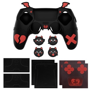 เคสยางนุ่มสำหรับจอย PS5 - ปลอกยางกันลื่นน่ารักสำหรับเกมเมอร์ - Product Image 2