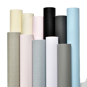 Film décoratif auto-adhésif <span class=keywords><strong>en</strong></span> PVC brillant <span class=keywords><strong>et</strong></span> moderne pour les portes <span class=keywords><strong>et</strong></span> tiroirs de cuisine d'appartement - Product Image 6