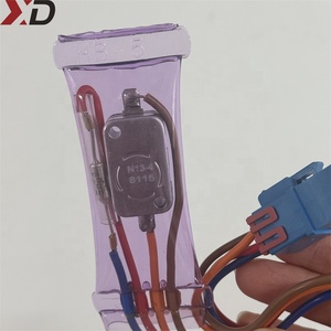 Termostato Bimetálico para Descongelación de Refrigerador a Precio Competitivo - Product Image 3