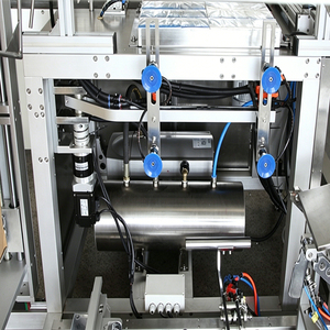 Máquina Automática de Empaquetado de Cartones Digitales con Bomba de <span class=keywords><strong>Vacío</strong></span> Festo Becker de Rendimiento Estable para Alimentos, Productos Químicos y Recubrimientos - Product Image 6