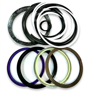Excavator Oil Seal PC2000-8 Cylinder Seal <b>Kit</b> 707-99-96230 707-99-85380 707-99-76010 - Product Image 1
