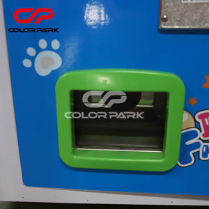 Parco colorato piccolo batterista musica video giochi per bambini macchina da gioco arcade - Product Image 6