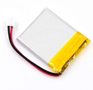 402535 320mah 3,7 v rechargeable lithium polymer battery - Product Image 2
