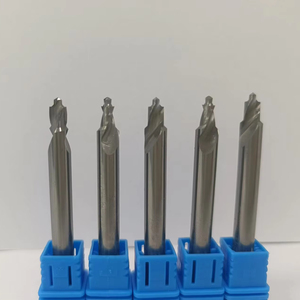 Custom ODM Integrated OEM Shank Smooth Cutting 90 Degree Counter Sunk Tungsten Carbide Milling <strong>Cutter</strong> 3mm 4mm 6mm <strong>Step</strong> Drill PCB - Product Image 2