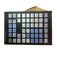 Teclado de Sistema CNC 100% Original, Teclado de Sistema CNC M70, Teclado de Sistema FCU7-KB026 FCU7-DX711