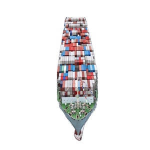 Transitario internacional para envío exprés LCL + desde Qingdao Tianjin Xiamen Shanghai Ningbo a EE. UU. Por transporte marítimo - Product Image 1