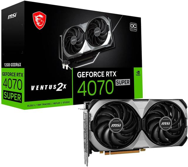 Geforce RTX 4070 4070s Video Card RTX 4070 4080 4090 4060 4060Ti Super GDDR6 256 Bit Founders Edition Workstation Graphics Card