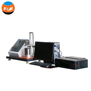 Température de rétrécissement ISO 3380 Testeur de température de contraction du cuir DW9220D - Product Image 2