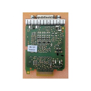 B&R 8BAC0123.000-1 Módulo Enchufable ACOPOSmulti, Interfaz de Codificador Incremental y Absoluto para Señales de Motor RS422 8BAC0123.000-1 B&R - Product Image 1