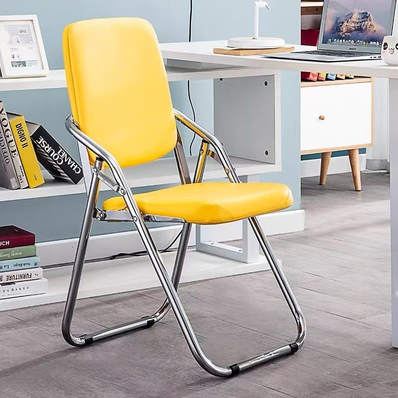 Siège jaune - galvanisé