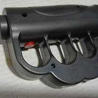 Linterna LED Promocional Tipo 008, Nuevo Modelo de Juguete de Seguridad para Entrenamiento, Desmontable, con Tres Dedos, para Exhibición