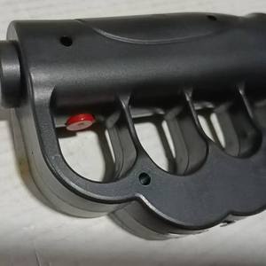 008 Type New Arrival Training Safety Model Toy Detachable Display Piece Three Finger Type <b>Led</b> Promotional <b>Flashlight</b> - Product Image 4