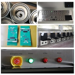 UNIQSCAN China Manufacturer 6040 <strong>Security</strong> <strong>Equipment</strong> X Ray Baggage Scanner for Hotel Warehouse Factory Station Luggage Scanner - Product Image 4