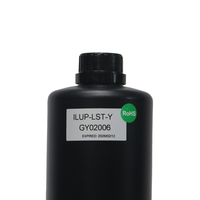 RUNCIATU Service direct usine, Cuir souple UV importé haute concentration 1000ml, imperméable et flexible, pour impression numérique