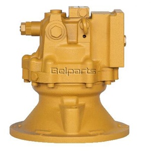 อะไหล่รถขุด มอเตอร์สวิง PC60-7 PC210-8 PC78US PC200-6 มอเตอร์หมุน - Product Image 1