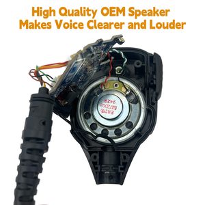 Micrófono PTT Remoto PMMN4071 PMMN4071A para Motorola XPR3500 XPR3300 DEP550 DEP570 Walkie Talkie - Product Image 2