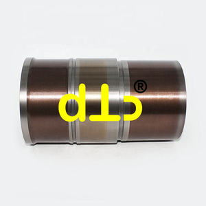 Chemise de cylindre moteur diesel C-9 C9 190-3562 1903562 pour excavatrice E330C E330D E336D - Product Image 5