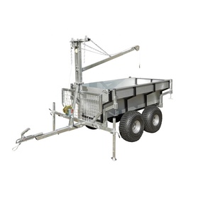 <span class=keywords><strong>Remorque</strong></span> forestière de 800 kg <span class=keywords><strong>pour</strong></span> <span class=keywords><strong>quad</strong></span>/<span class=keywords><strong>remorque</strong></span> à benne basculante <span class=keywords><strong>pour</strong></span> le bois - Product Image 4