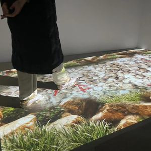 2 Jahre Garantie Bubble Murals Interaktive Wand projektion Kinderspiele