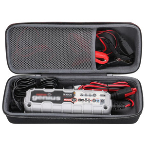 Estuche Rígido de Almacenamiento para NOCOs <span class=keywords><strong>Boost</strong></span> GB40 GB20, Bolsa Portátil para Arrancador de Baterías de Coche para Viajes por Carretera y Desplazamientos en Autopista - Product Image 2