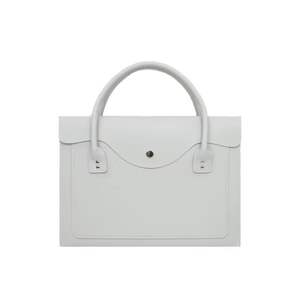 Porte-documents professionnel décontracté pour ordinateur portable, grande capacité, personnalisable, léger, imperméable, en cuir PU, durable - Product Image 3