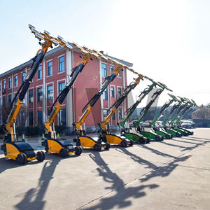 Lève-vitre robotisé électrique automatique UNW : le <span class=keywords><strong>meilleur</strong></span> outil pour l'installation de vitrage - Product Image 1