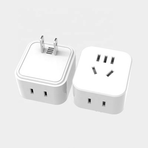 Cantell 250V 10A Plug EU UK US многофункциональный адаптер питания Разъемы для путешествий Универсальный адаптер для путешествий - Product Image 3