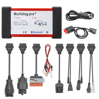 Juego Completo Promocional de Adaptadores OBD1 a OBD2, Juego de Cables Adaptadores OBD 8 en 1, Venta al por Mayor