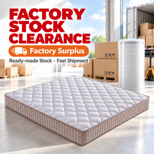 Matelas Compressé à Ressorts Ensachés en Promotion – Tailles Queen et King – Matelas Orthopédique Hôtelier - Product Image 2