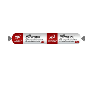<span class=keywords><strong>Mastic</strong></span>/Scellant/Colle 100 % silicone ignifuge très vendu pour la construction, le travail du bois, l'emballage et le transport - Product Image 1
