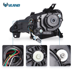 Fari LED RGB DRL VLAND per Toyota 86 GT86 <span class=keywords><strong>Subaru</strong></span> Brz Scion Frs 2012-2021 - Product Image 5