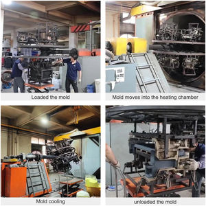 맞춤형 로토 몰드 LDPE 플라스틱 큰 원형 구조 플라스틱 보트 몰드 카누 회전 금형 - Product Image 3