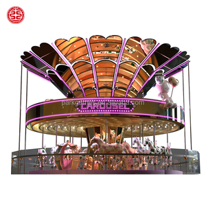 Vente directe usine : Équipement de parc d'attractions, manège de fête foraine, attraction extérieure populaire pour parcs - Product Image 3