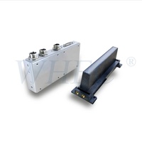 WHEC PL6R108SLC 108mm Capteur d'image de contact CIS à lumière intégrée Caméras industrielles à balayage de ligne CMOS pour la vision industrielle