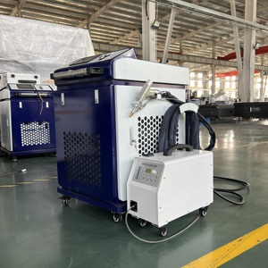 Machine de soudage au laser à fibre portative Utools de haute qualité 3-en-1 1500W/2000W/3000W, soudeuse/nettoyeur/coupeuse - Product Image 2