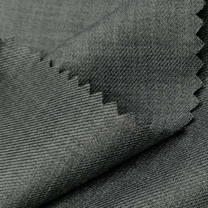 Tissu sergé imperméable prix bonnes choses <span class=keywords><strong>pas</strong></span> <span class=keywords><strong>cher</strong></span> pour veste vers le bas manteau outillage pyjamas uniforme - Product Image 2