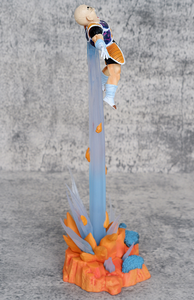 2024 fábrica de alta calidad modelo binario adornos regalos Dragon Balls artesanía impresionante a lo largo de <span class=keywords><strong>Kuririn</strong></span> figura de Anime - Product Image 5
