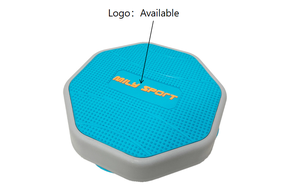 Thể dục Aerobic Vòng bước nền tảng vòng nhựa Aerobic Stepper Board - Product Image 3