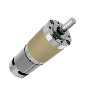 DPG45-775 45mm <span class=keywords><strong>DC</strong></span> 기어 모터 하이 토크 12v/24v 3000rpm 속도 팬 전기 자전거 영구 자석 건설 22mm 10mm - Product Image 3