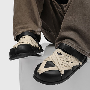 Sandalias de malla gruesa casuales de nuevo estilo 2026 para hombre y mujer con cierre multifuncional y diseño de punta abierta - Product Image 4