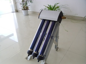 INLIGHT-Colector <span class=keywords><strong>Solar</strong></span> de Aleación de Aluminio, Tubo de Evacuación de Ahorro de Energía, Conexión Directa PARA EL Hogar al Aire Libre, Bonito Modelo de Colector <span class=keywords><strong>Solar</strong></span>, 2, 1, 2, 2 - Product Image 3