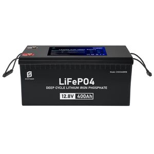 12v 400ah LiFePo4 batterie 24V 100ah 150ah 300ah lifepo4 batterie de stockage d'énergie pour système solaire domestique - Product Image 2