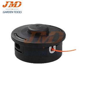 Cắt cỏ đầu bàn chải cắt phụ kiện công cụ làm vườn bộ phận <span class=keywords><strong>strimmer</strong></span> vết sưng thức ăn dòng <span class=keywords><strong>spool</strong></span> M10 * 1.0 thay thế đầu tông đơ - Product Image 2